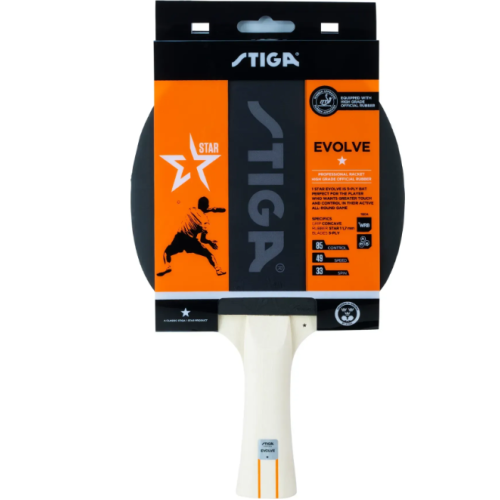 Купить Ракетка для настольного тенниса  Stiga Evolve FL (1211-8318-01) в Киеве - фото №1